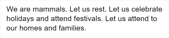 People Provide Historical And Biological Examples Of Why Humans Should Embrace The Lazy Life More Often People Provide Historical And Biological Examples Of Why Humans Should Embrace The Lazy Life More Often