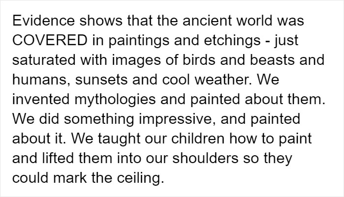 People Provide Historical And Biological Examples Of Why Humans Should Embrace The Lazy Life More Often People Provide Historical And Biological Examples Of Why Humans Should Embrace The Lazy Life More Often