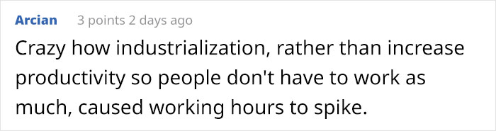 People Provide Historical And Biological Examples Of Why Humans Should Embrace The Lazy Life More Often People Provide Historical And Biological Examples Of Why Humans Should Embrace The Lazy Life More Often