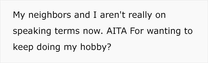 Neighbors Stand Up Against Beekeeper After They Refuse To Give Up Their Hobby For A Neighbor's Allergic Kid's Sake Neighbors Stand Up Against Beekeeper After They Refuse To Give Up Their Hobby For A Neighbor's Allergic Kid's Sake