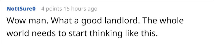 Guy Shares His Incredible Landlord Story After Getting A Check For $2,500 As A 'Share' From Selling The House