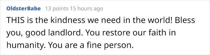 Guy Shares His Incredible Landlord Story After Getting A Check For $2,500 As A 'Share' From Selling The House Guy Shares His Incredible Landlord Story After Getting A Check For $2,500 As A 'Share' From Selling The House