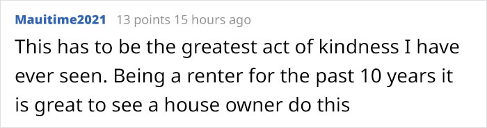 Guy Shares His Incredible Landlord Story After Getting A Check For $2,500 As A 'Share' From Selling The House Guy Shares His Incredible Landlord Story After Getting A Check For $2,500 As A 'Share' From Selling The House