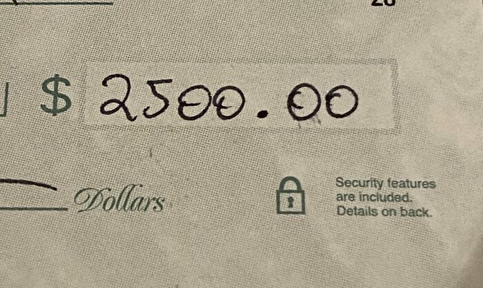 Guy Shares His Incredible Landlord Story After Getting A Check For $2,500 As A 'Share' From Selling The House Guy Shares His Incredible Landlord Story After Getting A Check For $2,500 As A 'Share' From Selling The House