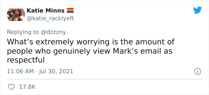 Woman Gets A Rejection Email From A Landscaping Company That Assumed She's Too Weak - Roasts Them In Her Response