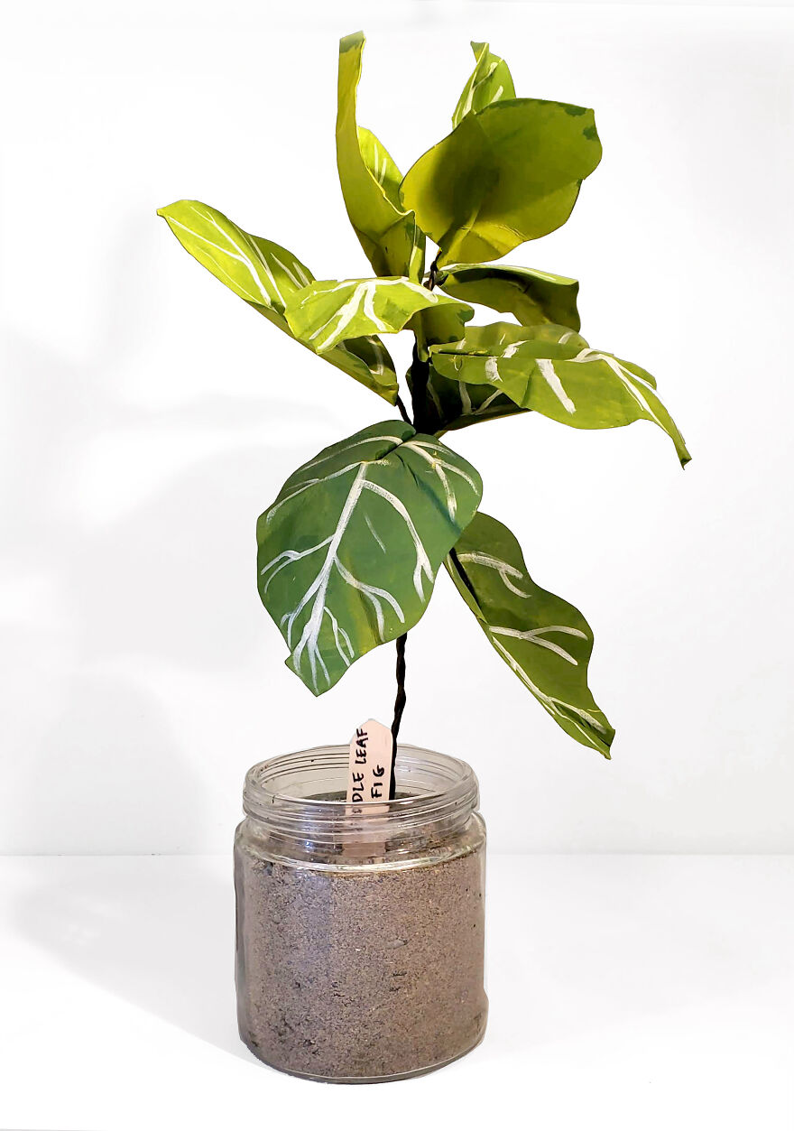 I Make Paper Plants And You Can Too I Make Paper Plants And You Can Too