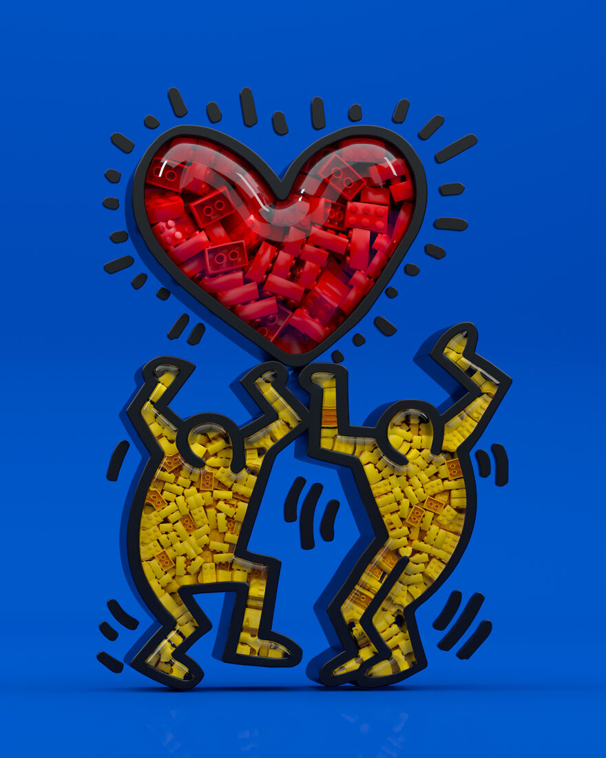 Keith Haring