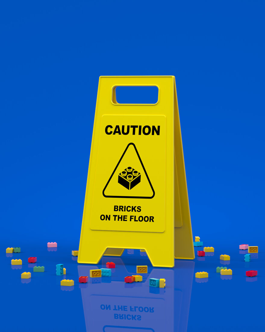 Caution!