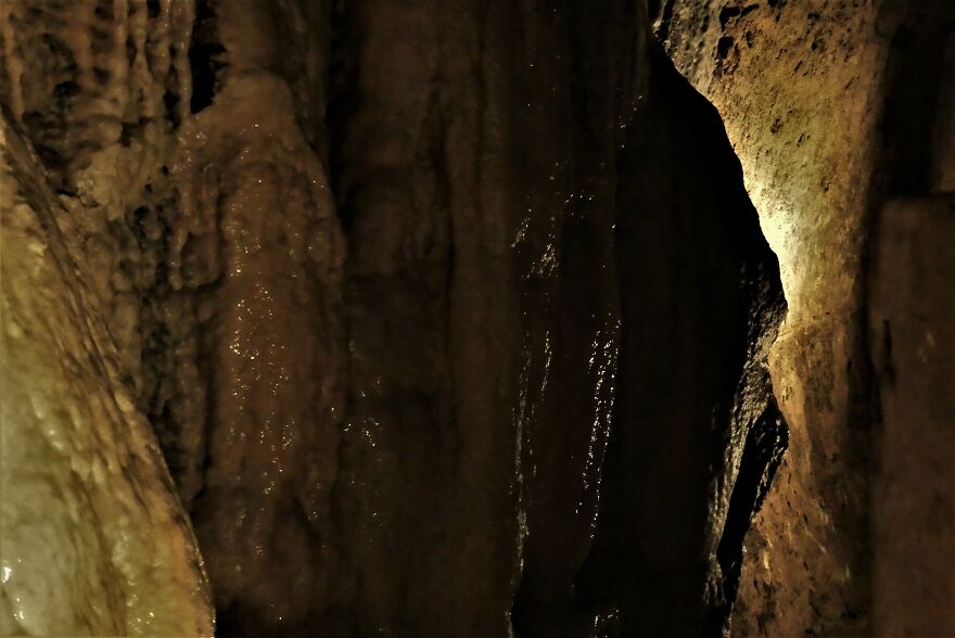 We Explored ​the Eupalinian Tunnel In Samos Island Greece