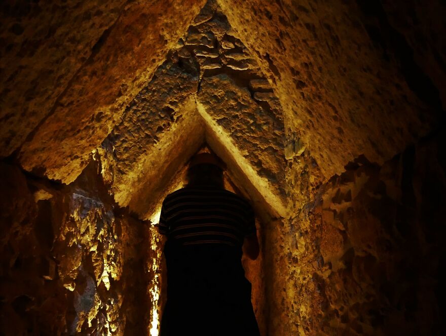 We Explored ​the Eupalinian Tunnel In Samos Island Greece