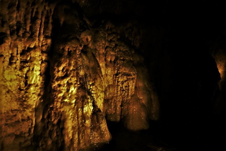 We Explored ​the Eupalinian Tunnel In Samos Island Greece