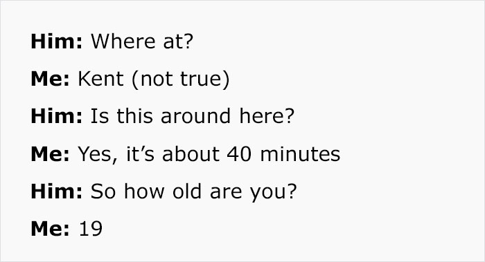 Young Woman Films Her Customer's Cringy Attempts To Hit On Her At Work Despite Her Not Being Interested, Goes Viral Young Woman Films Her Customer's Cringy Attempts To Hit On Her At Work Despite Her Not Being Interested, Goes Viral