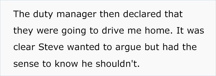 Doctor Writes "The Most Passive-Aggressive Note" To Sign Off An Employee For 2 Weeks Instead Of 2 Days After Her Jerk Manager Illegally Threatens To Fire Her