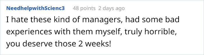 Doctor Writes "The Most Passive-Aggressive Note" To Sign Off An Employee For 2 Weeks Instead Of 2 Days After Her Jerk Manager Illegally Threatens To Fire Her Doctor Writes "The Most Passive-Aggressive Note" To Sign Off An Employee For 2 Weeks Instead Of 2 Days After Her Jerk Manager Illegally Threatens To Fire Her