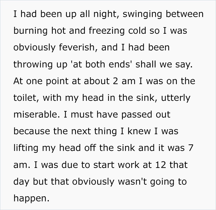 Doctor Writes "The Most Passive-Aggressive Note" To Sign Off An Employee For 2 Weeks Instead Of 2 Days After Her Jerk Manager Illegally Threatens To Fire Her