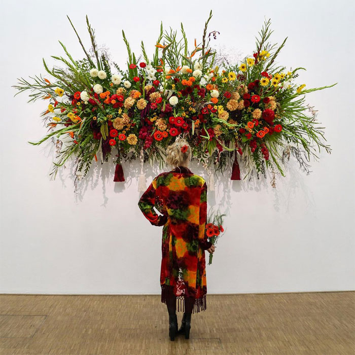 Kapwani Kiwanga: Flowers For Africa, 2013-