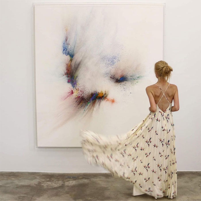 Thilo Heinzmann: O.t, 2018