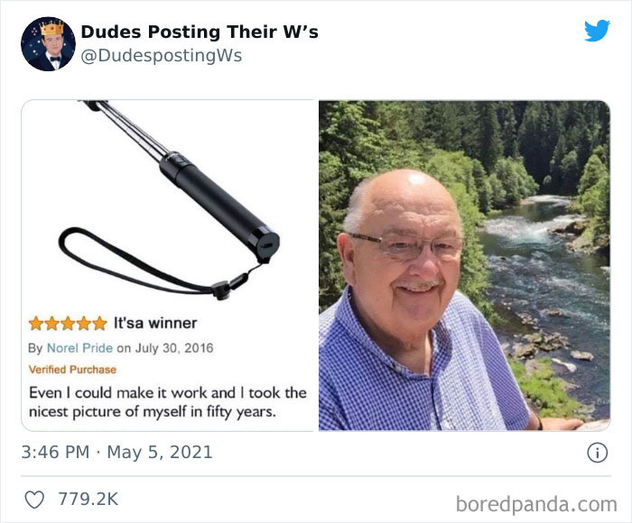 Dudes Posting Their Wins