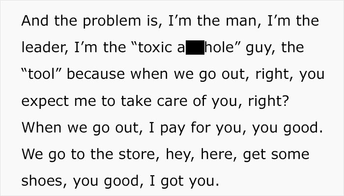 Self-Proclaimed "Alpha Male" Explains How Women Are Single Because Of Feminism, Gets Destroyed In The Comments Self-Proclaimed "Alpha Male" Explains How Women Are Single Because Of Feminism, Gets Destroyed In The Comments
