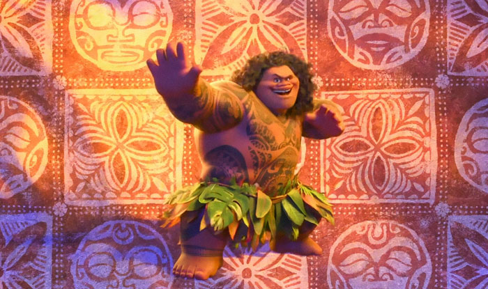 Sick Of People Calling Maui From Moana Obese, Tumblr User Explains What Male Strength Really Looks Like Sick Of People Calling Maui From Moana Obese, Tumblr User Explains What Male Strength Really Looks Like