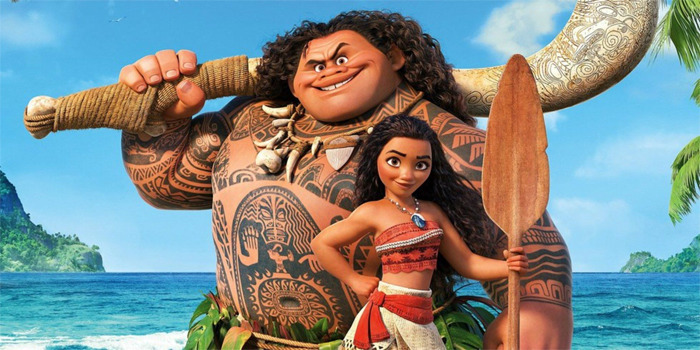 Sick Of People Calling Maui From Moana Obese, Tumblr User Explains What Male Strength Really Looks Like