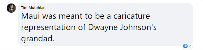 Sick Of People Calling Maui From Moana Obese, Tumblr User Explains What Male Strength Really Looks Like Sick Of People Calling Maui From Moana Obese, Tumblr User Explains What Male Strength Really Looks Like