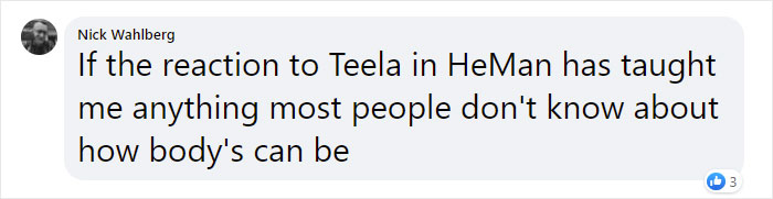 Sick Of People Calling Maui From Moana Obese, Tumblr User Explains What Male Strength Really Looks Like