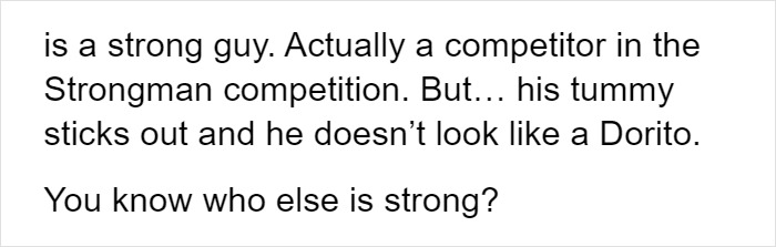 Sick Of People Calling Maui From Moana Obese, Tumblr User Explains What Male Strength Really Looks Like Sick Of People Calling Maui From Moana Obese, Tumblr User Explains What Male Strength Really Looks Like