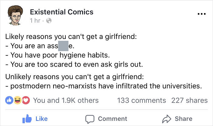 Say It Again Louder For The People At The Back