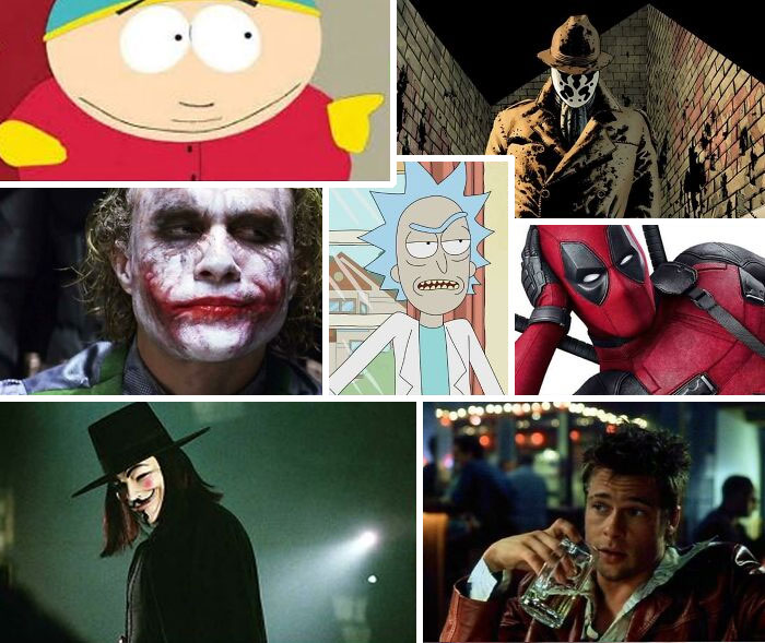 All That’s Missing Is Don Draper And Bill The Butcher