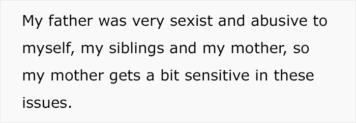 Dad Of 3 Girls Shows A Moment Of Disappointment When His 4th Daughter Is Born - His Mother Calls Him 'Misogynistic'