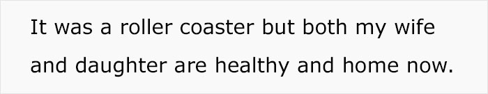 Dad Of 3 Girls Shows A Moment Of Disappointment When His 4th Daughter Is Born - His Mother Calls Him 'Misogynistic'