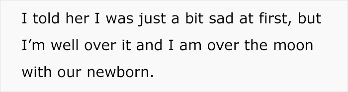 Dad Of 3 Girls Shows A Moment Of Disappointment When His 4th Daughter Is Born - His Mother Calls Him 'Misogynistic'