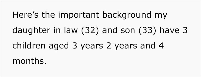 60-Year-Old Mother Humiliates Son In Front Of His Friends Because He Wouldn&rsquo;t Do Any Chores To Help His Wife Out At Home