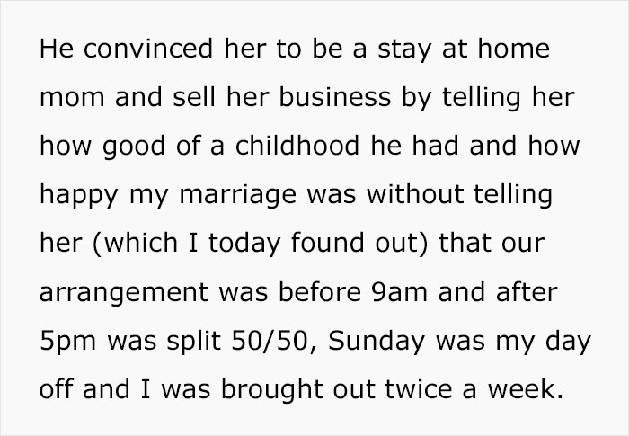 60-Year-Old Mother Humiliates Son In Front Of His Friends Because He Wouldn’t Do Any Chores To Help His Wife Out At Home 60-Year-Old Mother Humiliates Son In Front Of His Friends Because He Wouldn’t Do Any Chores To Help His Wife Out At Home