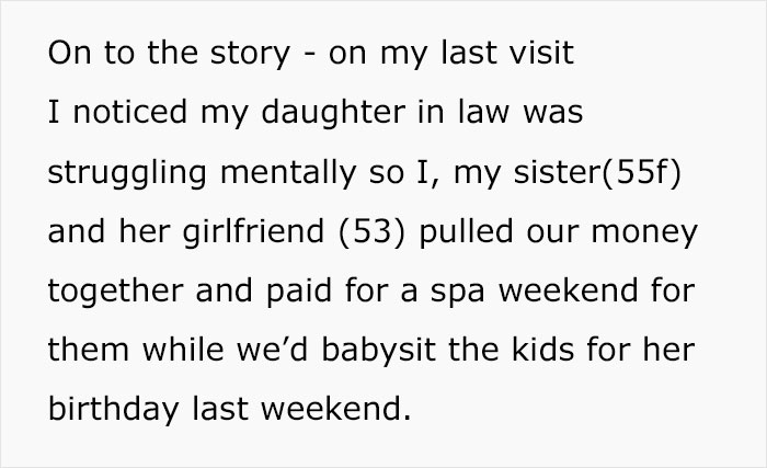 60-Year-Old Mother Humiliates Son In Front Of His Friends Because He Wouldn’t Do Any Chores To Help His Wife Out At Home 60-Year-Old Mother Humiliates Son In Front Of His Friends Because He Wouldn’t Do Any Chores To Help His Wife Out At Home