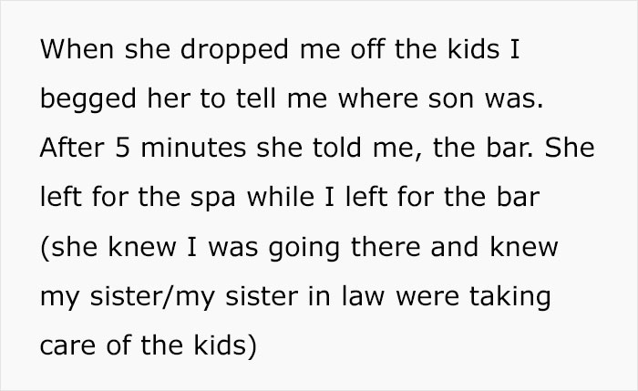 60-Year-Old Mother Humiliates Son In Front Of His Friends Because He Wouldn&rsquo;t Do Any Chores To Help His Wife Out At Home