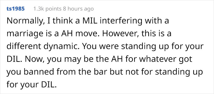 60-Year-Old Mother Humiliates Son In Front Of His Friends Because He Wouldn&rsquo;t Do Any Chores To Help His Wife Out At Home
