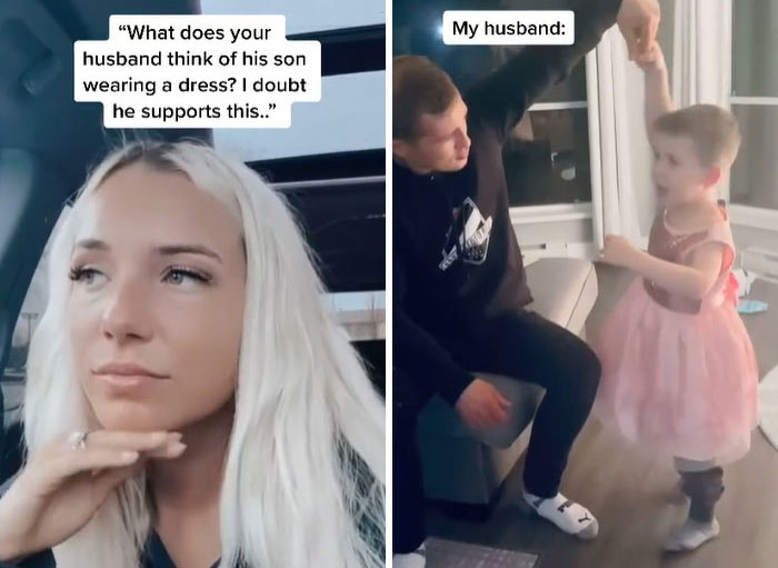 Young Mom Shares Marriage And Parenting Advice On TikTok, Here Are 24 Of The Best