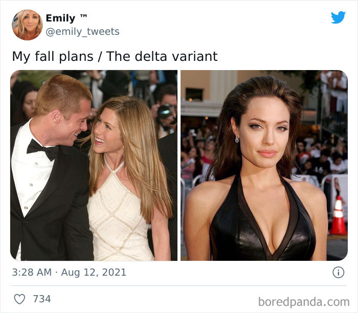 94 Of The Best "My Fall Plans vs. The Delta Variant" Tweets