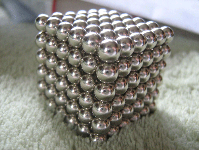 Neodymium Magnet Toys