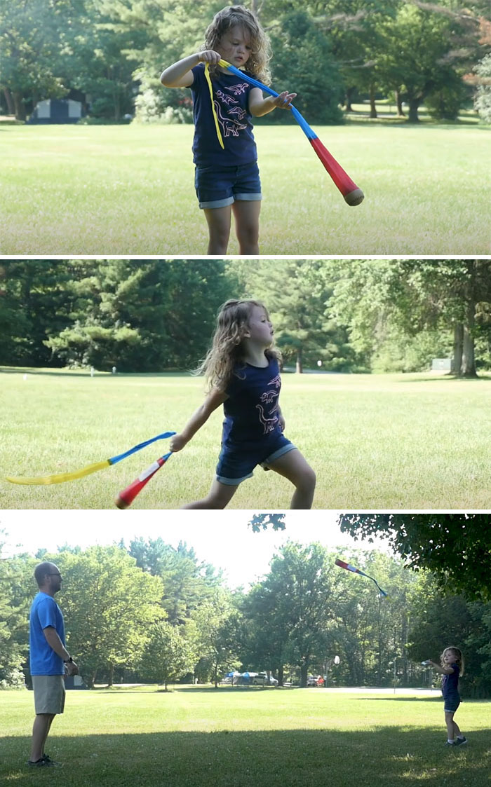 Foxtail Softie Ball Toy