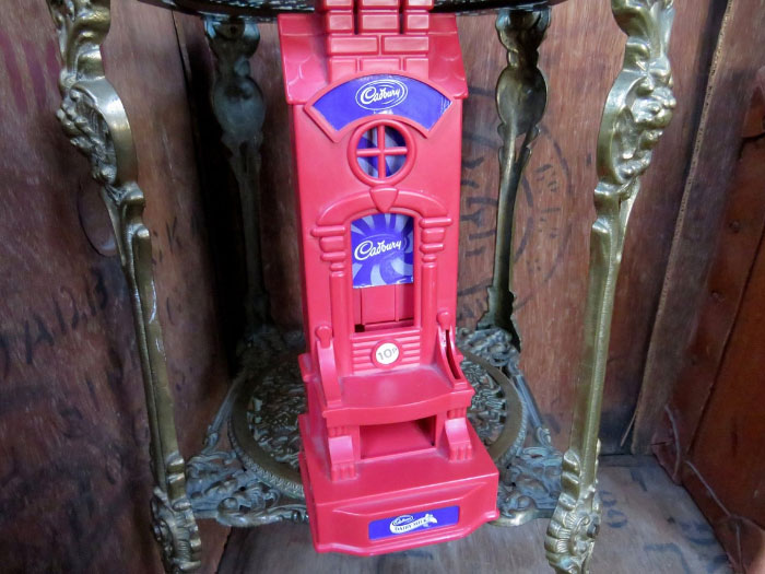 Cadbury Chocolate Money Box