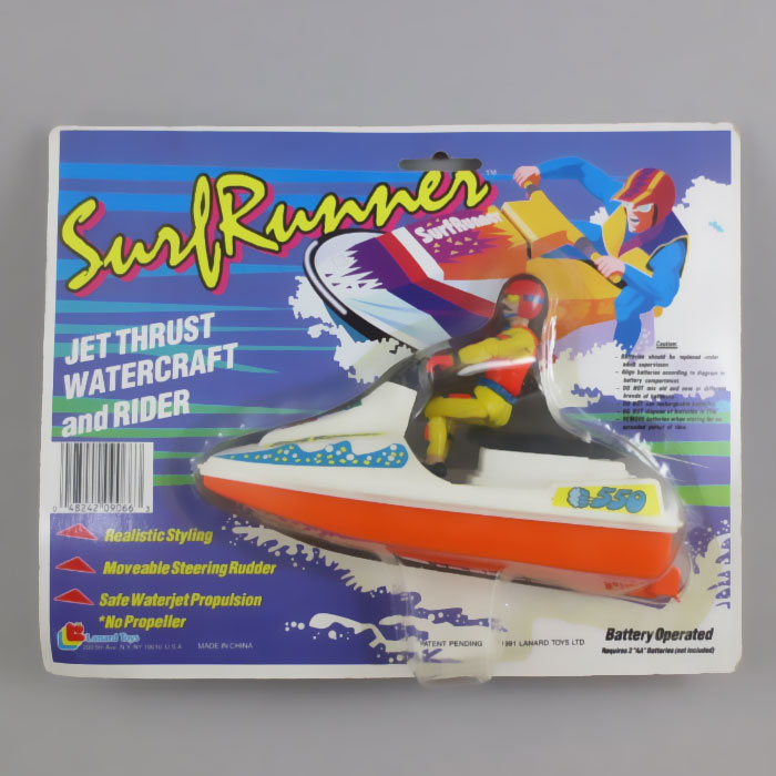 NOS Surf Runner