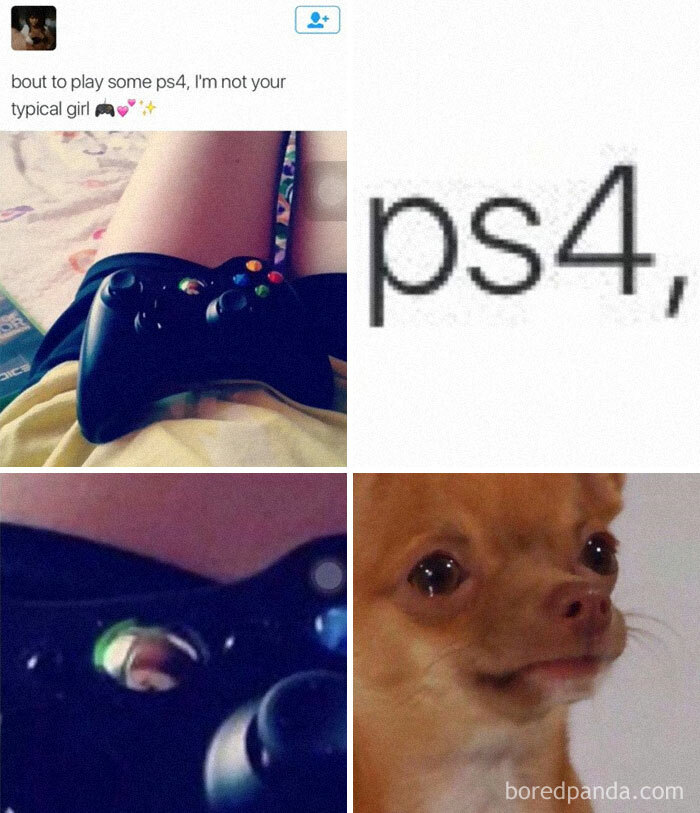 I’m Not Your Typical Girl