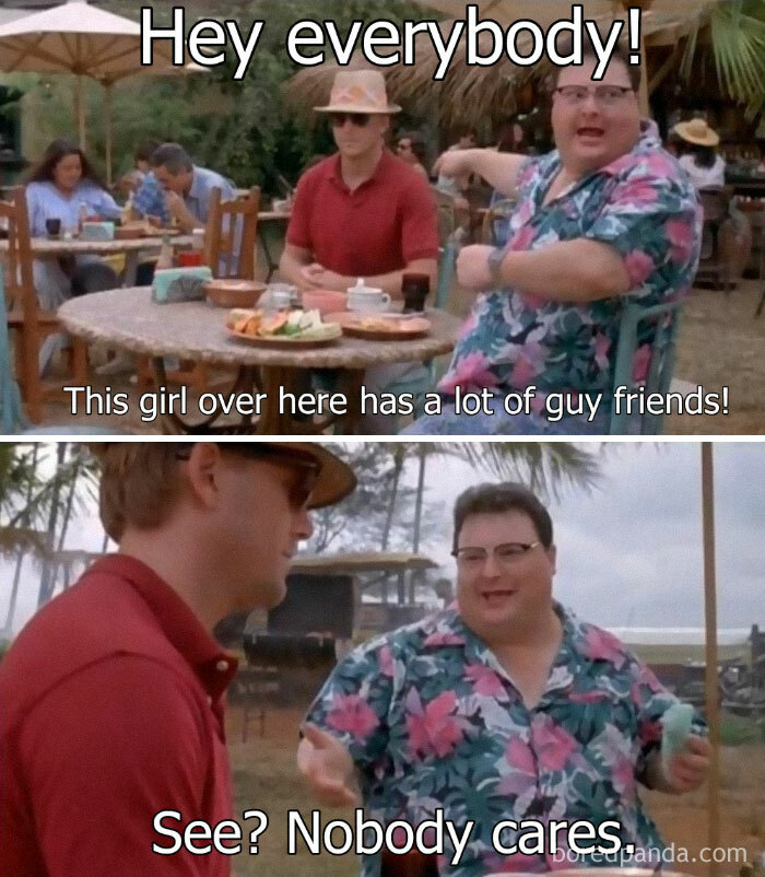 If You Know, You Know