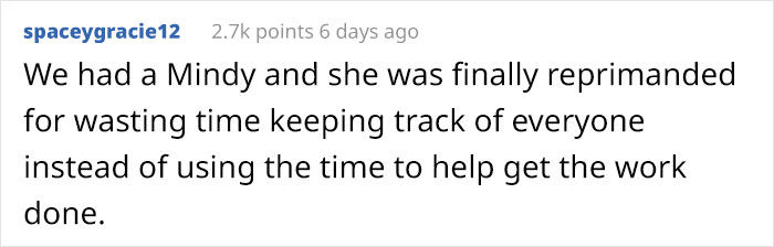 Employee's Lunch Policy Gets Changed Because Of The Office Drama Queen, They Execute Malicious Compliance Employee's Lunch Policy Gets Changed Because Of The Office Drama Queen, They Execute Malicious Compliance