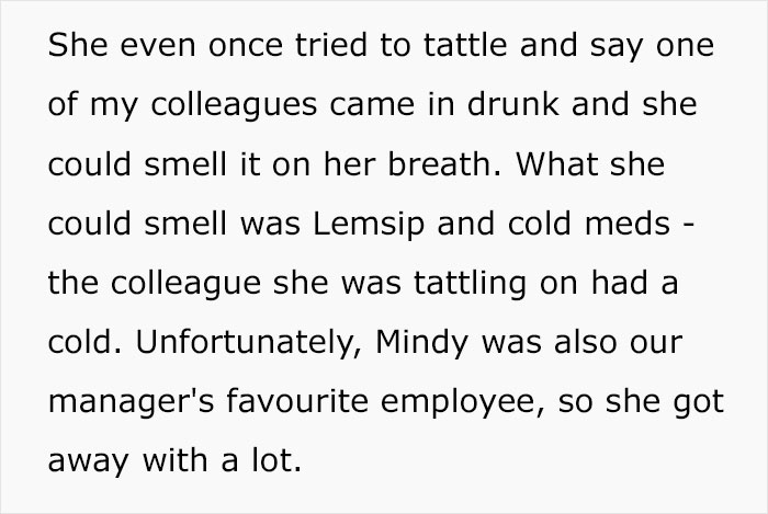 Employee's Lunch Policy Gets Changed Because Of The Office Drama Queen, They Execute Malicious Compliance