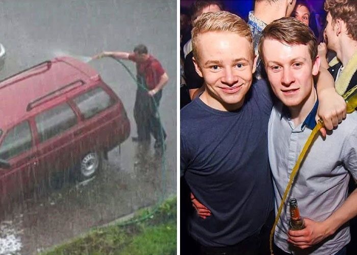 20 Divertidas fotos de la cuenta de Twitter «Raza humana fuera de contexto» que muestra el lado menos brillante de la humanidad