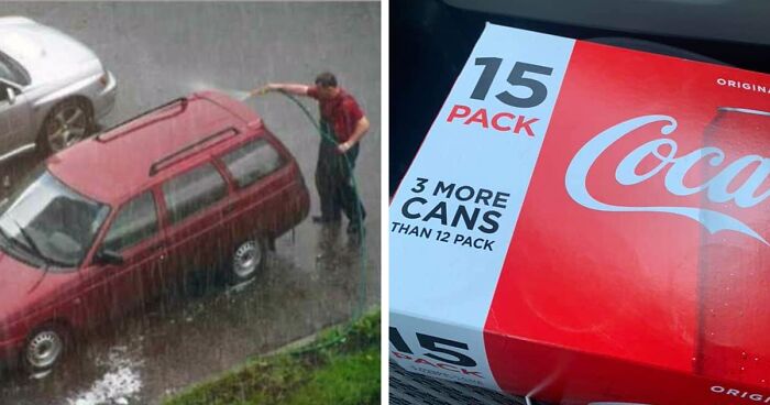 40 Funny Pics From The “Out Of Context Human Race” Twitter Page That Presents Not The Brightest Side Of Humanity